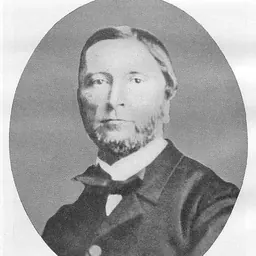 Portrait of Wilhelm Paul Corssen