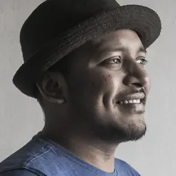 Portrait of Minar Rahman