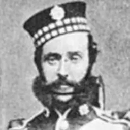Portrait of William Reynolds
