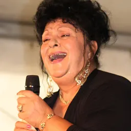 Portrait of Margit Bangó