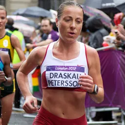 Portrait of Jessica Draskau-Petersson