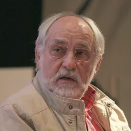 Portrait of Arturo Ripstein