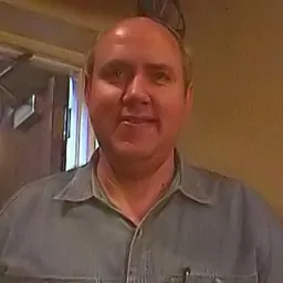 Portrait of Thomas Bopp