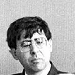 Portrait of David Shapiro