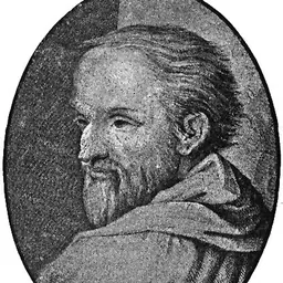 Portrait of Antonio da Correggio