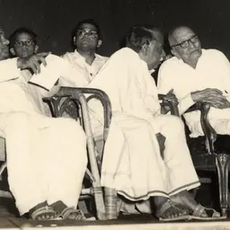 Portrait of V. P. Raman