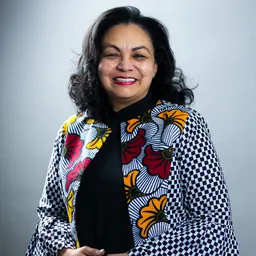 Portrait of Paula Fray