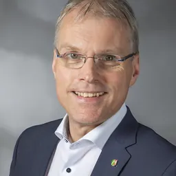 Portrait of Oliver Krauß