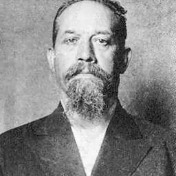 Portrait of Luigi Galleani