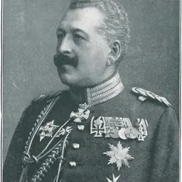 Portrait of Dietrich von Hülsen-Haeseler