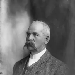 Portrait of Walter Edward Gudgeon