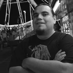 Portrait of Jesus Barraza