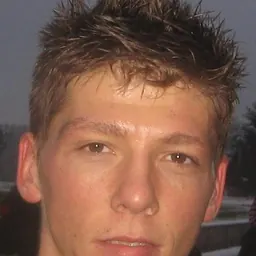 Portrait of Mike Frantz