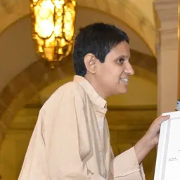 Portrait of Sailakshmi Balijepally