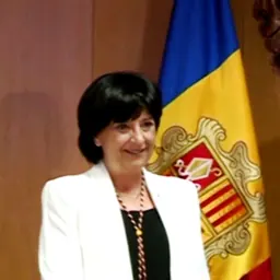 Portrait of Maria Rosa Ferrer Obiols