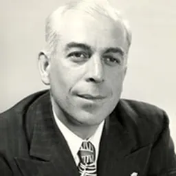 Portrait of Robert Condon