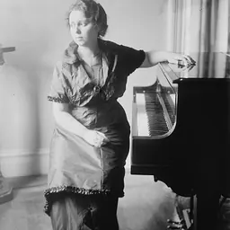 Portrait of Elisabeth Schumann