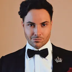 Portrait of Paolo Andrea Di Pietro