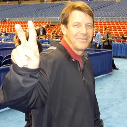 Portrait of Tim Floyd