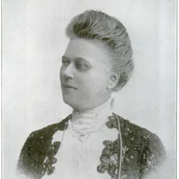 Portrait of Lucy Ella Moten
