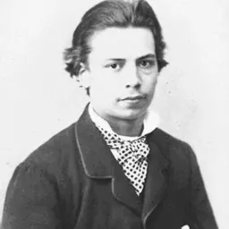 Portrait of Philipp Mainländer