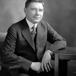 Portrait of Clifford E. Randall