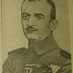 Portrait of Mehmet Nâzım Bey