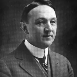 Portrait of Thomas J. Hillery