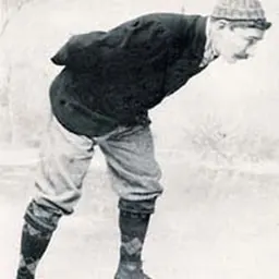 Portrait of Jaap Eden
