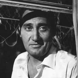 Portrait of Alberto Sordi