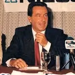 Portrait of Iñaki Alkiza