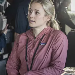 Portrait of Caroline Gleich