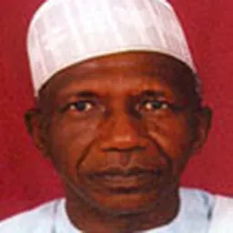 Portrait of Dalhatu Tafida