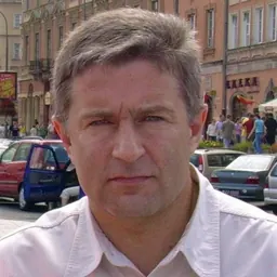 Portrait of Władysław Frasyniuk