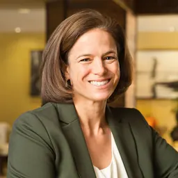 Portrait of Rebecca Katz