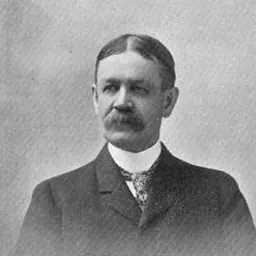 Portrait of Henry B. Quinby