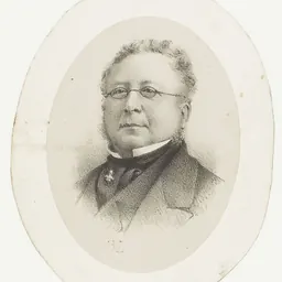 Portrait of Félix Victor Goethals