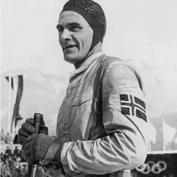 Portrait of Oddbjørn Hagen