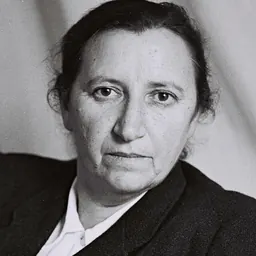 Portrait of Sarah Kafrit