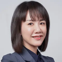 Portrait of Hsieh Yi-fong