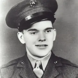 Portrait of Leonard F. Mason