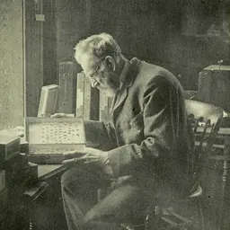 Portrait of William Brodie