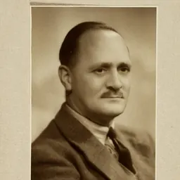 Portrait of John Metcalfe