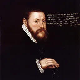 Portrait of Thomas Chaloner