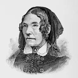 Portrait of Sarah T. Bolton