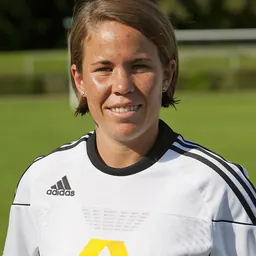 Portrait of Meike Weber