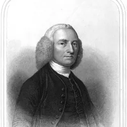 Portrait of Alexander Cruden