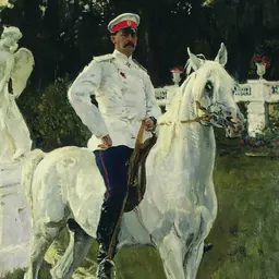 Portrait of Feliks Sumarokov-Elston