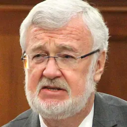 Portrait of Gary Stevens