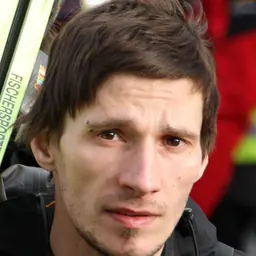 Portrait of Robert Kranjec